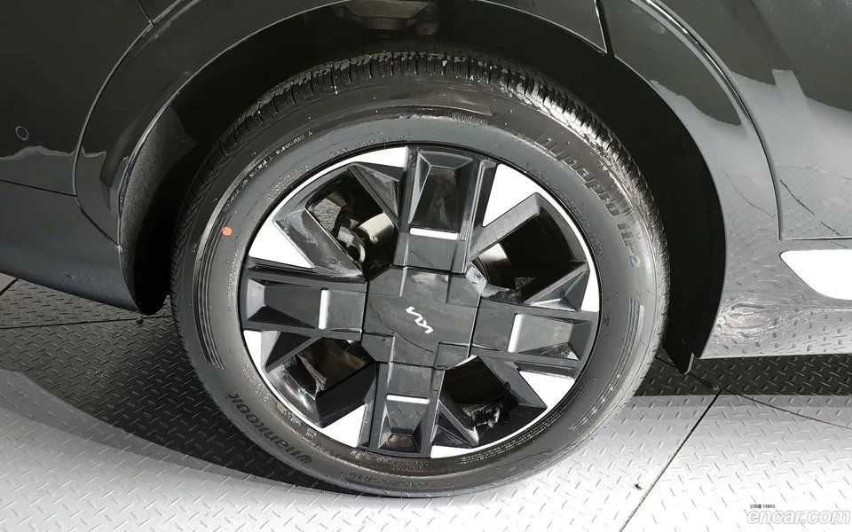 Kia Sportage Hybrid HEV 1.6 4WD 2025 — миниатюра 5