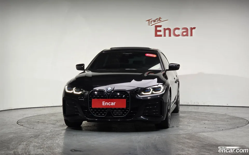 BMW i4 eDrive40 M 2024 — миниатюра 3