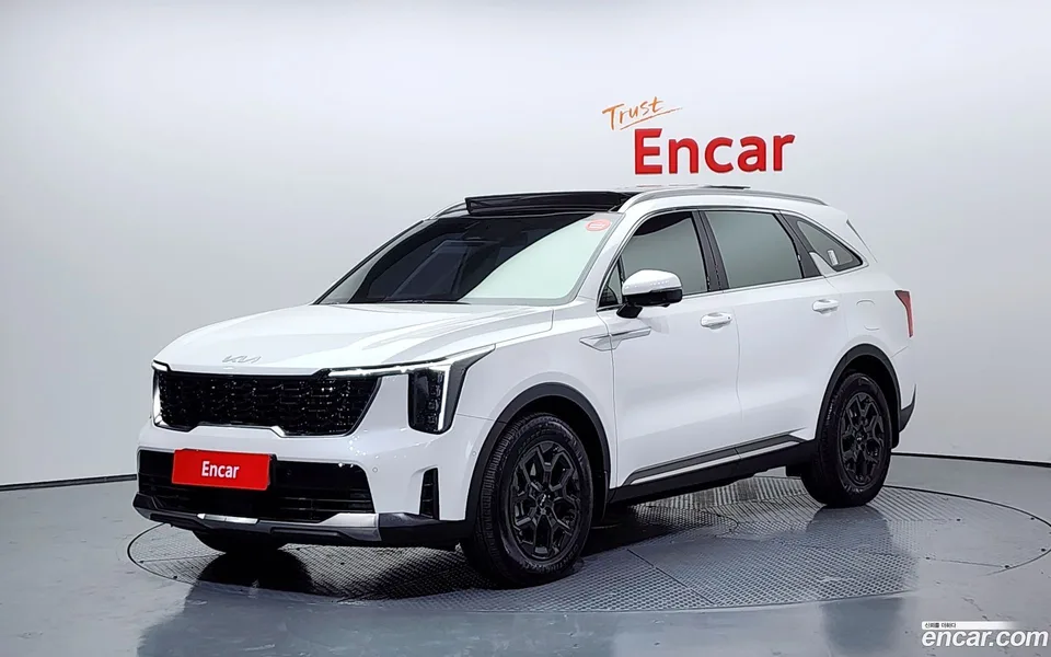 Kia Sorento HEV 1.6 2WD 2023 — фото 1, купить с доставкой в Москву