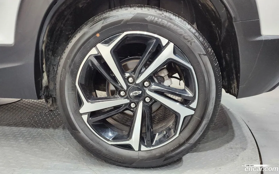 Chevrolet Trailblazer 1.3 2WD 2023 — миниатюра 5
