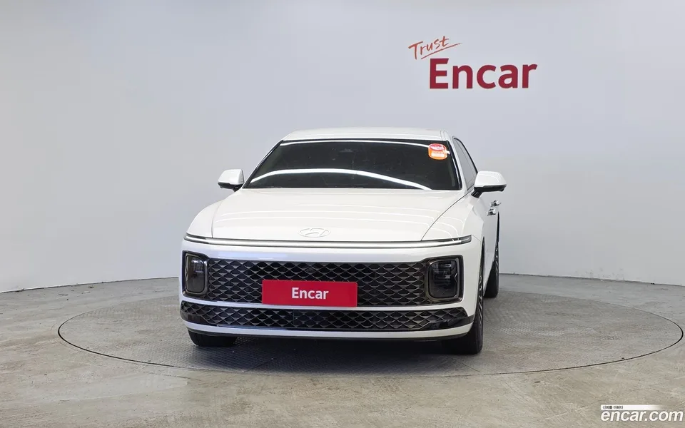 Hyundai Grandeur 2.5 2WD 2023 — миниатюра 3
