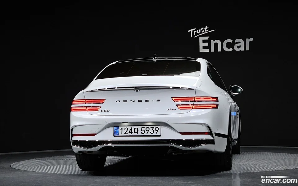 Genesis G80 2.5 AWD 2024 — миниатюра 4