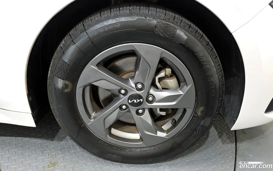 Kia K5 2.0 LPi() 2024 — миниатюра 5