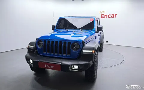 Jeep Gladiator 2022 buy in Moscow