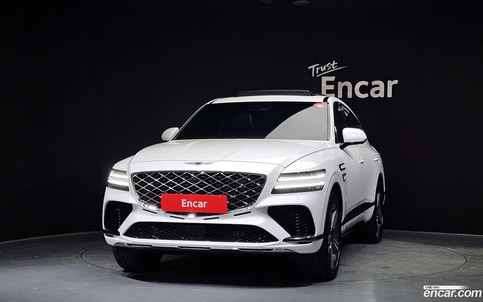 Genesis GV80 Coupe 2.5T AWD 2024 — миниатюра 3