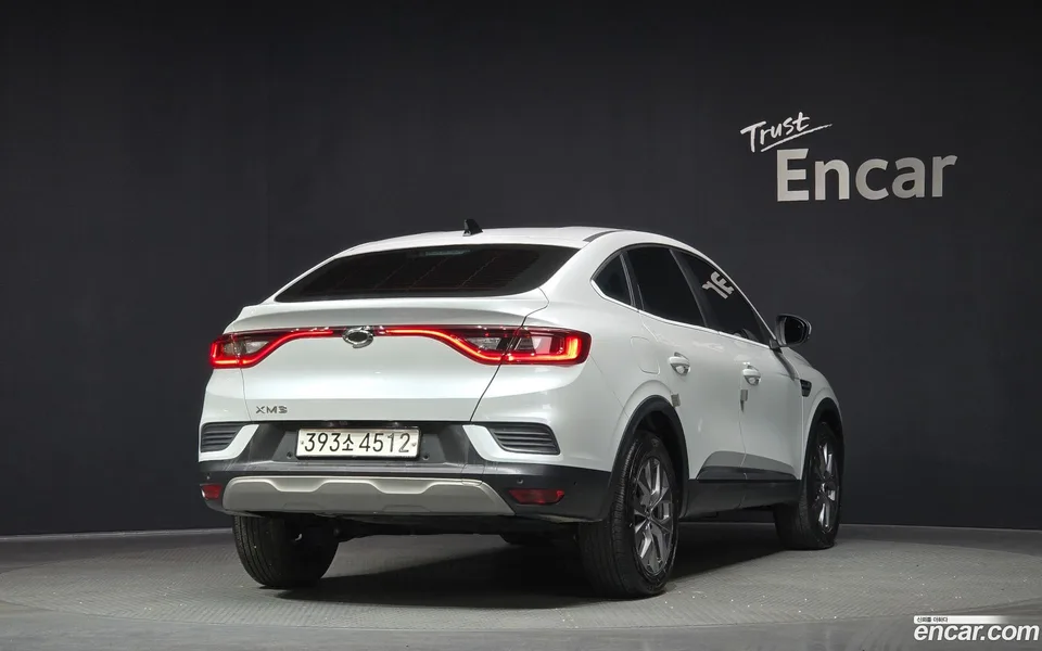 Renault Samsung XM3 (Arkana) 1.6 GTe 2024 — миниатюра 2