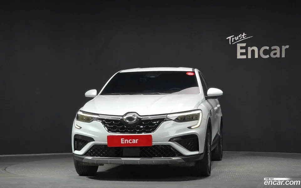Renault Samsung XM3 (Arkana) 1.6 GTe 2024 — миниатюра 3