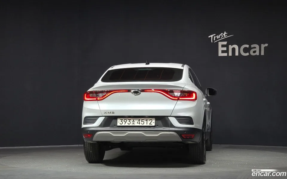 Renault Samsung XM3 (Arkana) 1.6 GTe 2024 — миниатюра 4