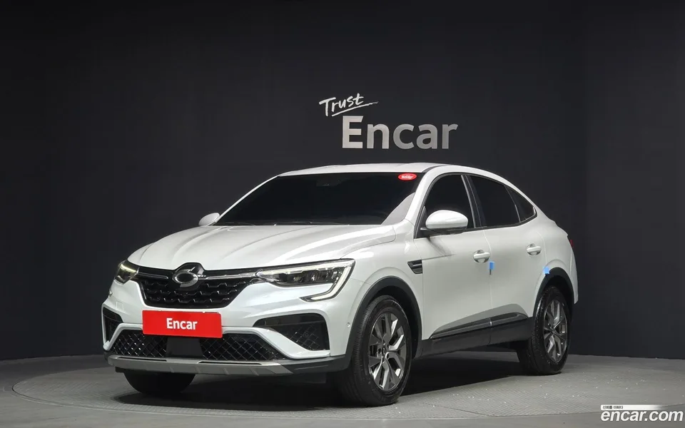 Renault Samsung XM3 (Arkana) 1.6 GTe 2024 — фото 1, купить с доставкой в Москву