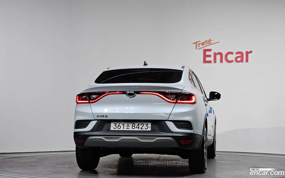 Renault Samsung XM3 (Arkana) 1.6 GTe 2024 — миниатюра 4