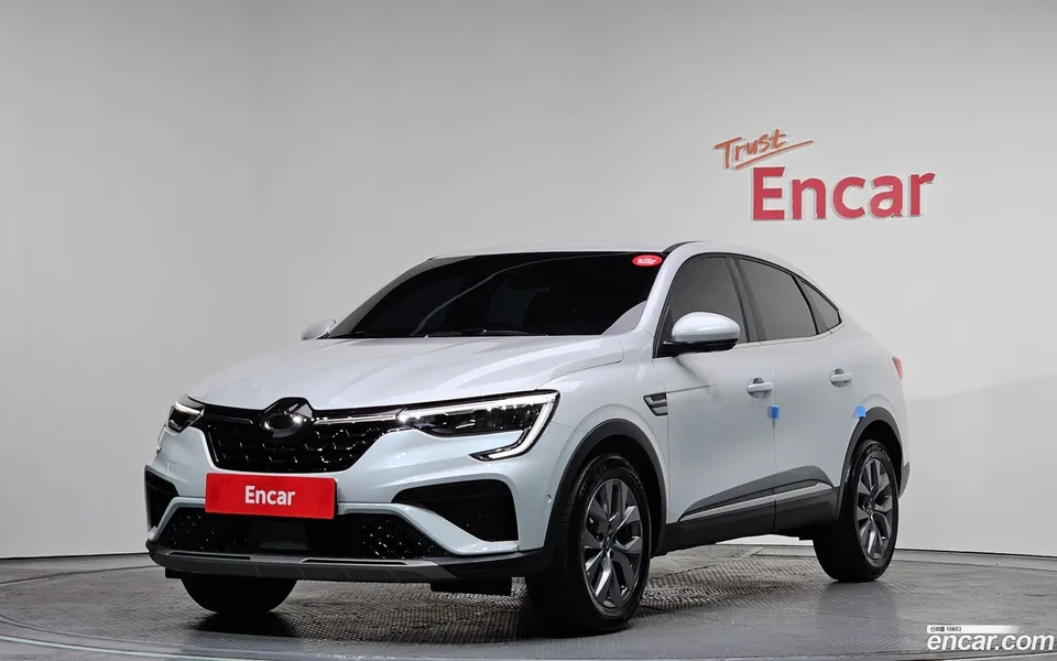 Renault Samsung XM3 (Arkana) 1.6 GTe 2024 — фото 1, купить с доставкой в Москву