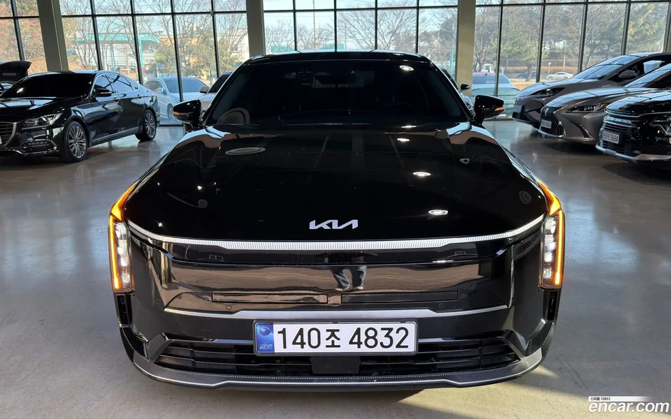 Kia K8 Hybrid 2025 — миниатюра 3