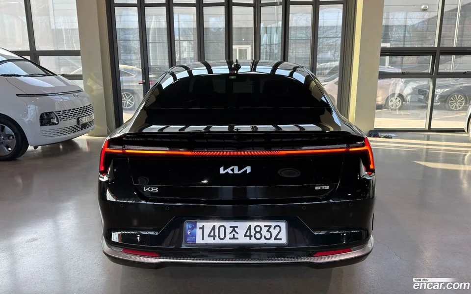 Kia K8 Hybrid 2025 — миниатюра 4