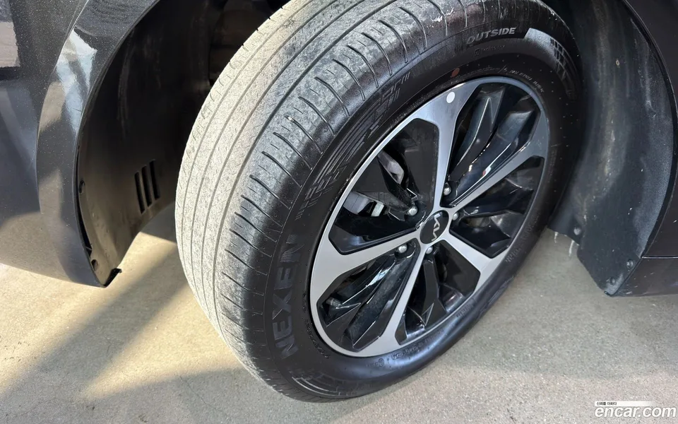 Kia K8 Hybrid 2025 — миниатюра 5