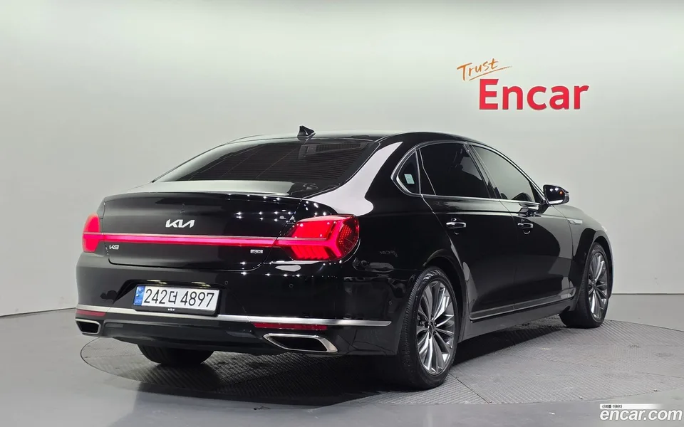Kia K9 3.8 GDI AWD 2023 — миниатюра 2