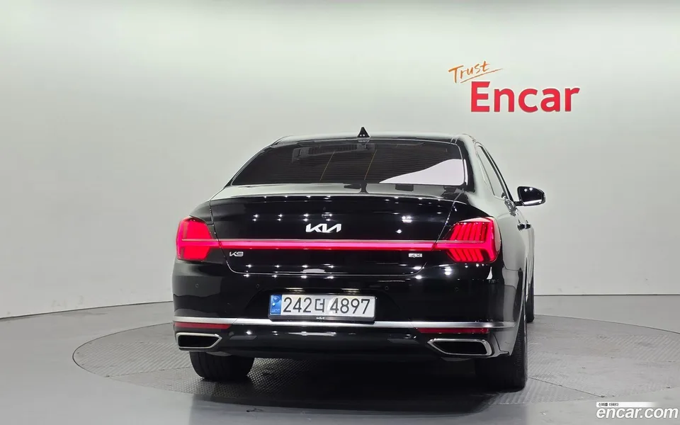 Kia K9 3.8 GDI AWD 2023 — миниатюра 4