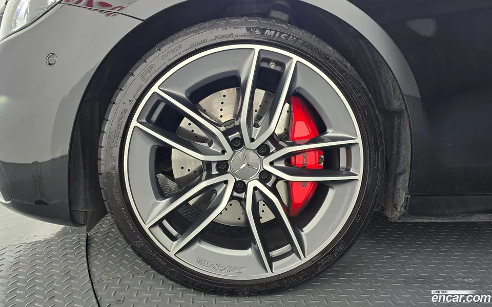 Mercedes-Benz E-Class E53 AMG 4MATIC+ 2022 — миниатюра 5