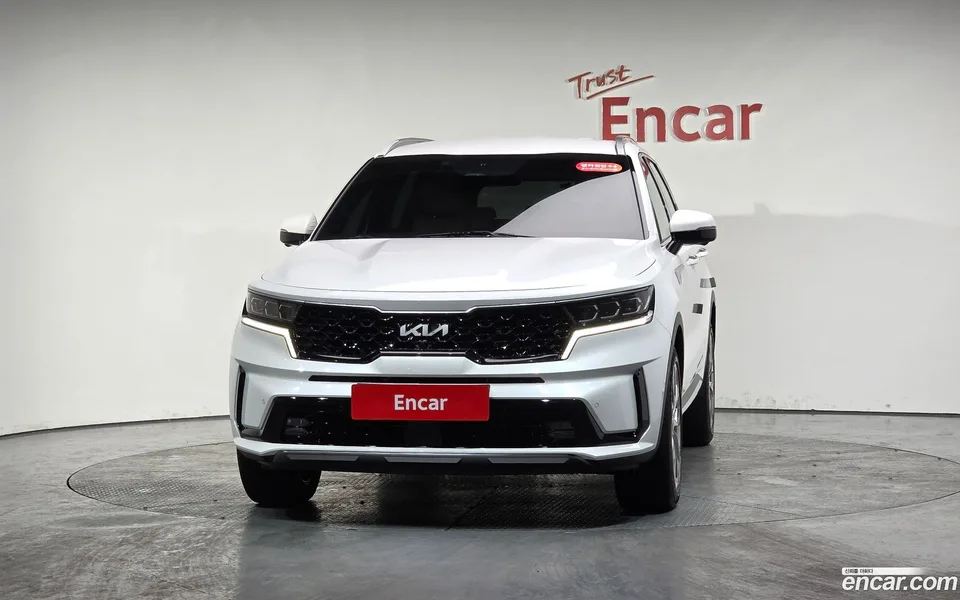 Kia Sorento 2.5T 4WD 2022 — миниатюра 3