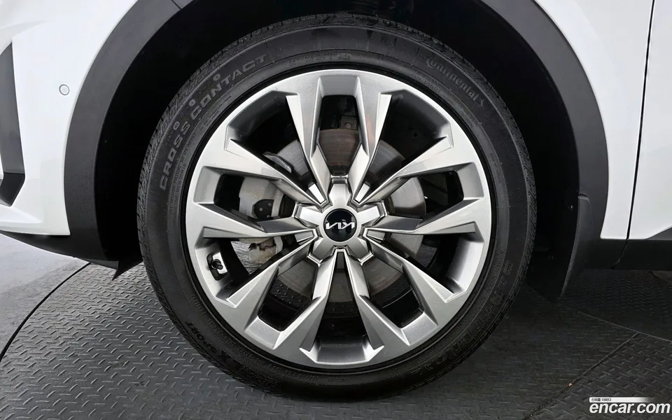 Kia Sorento 2.5T 4WD 2022 — миниатюра 5