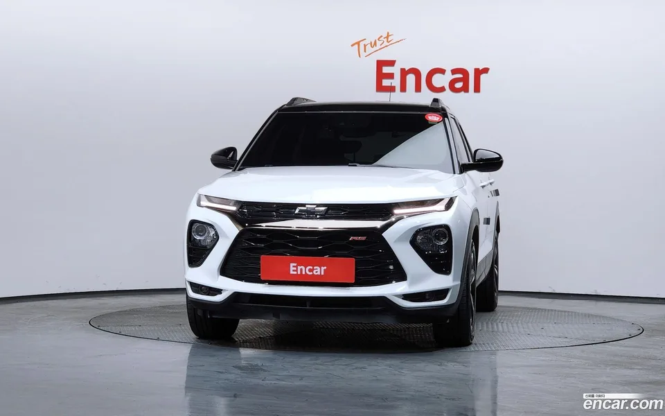 Chevrolet Trailblazer 1.3 2WD 2023 — миниатюра 3