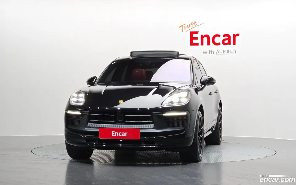 Porsche Macan 2.9 GTS 2023 — миниатюра 3
