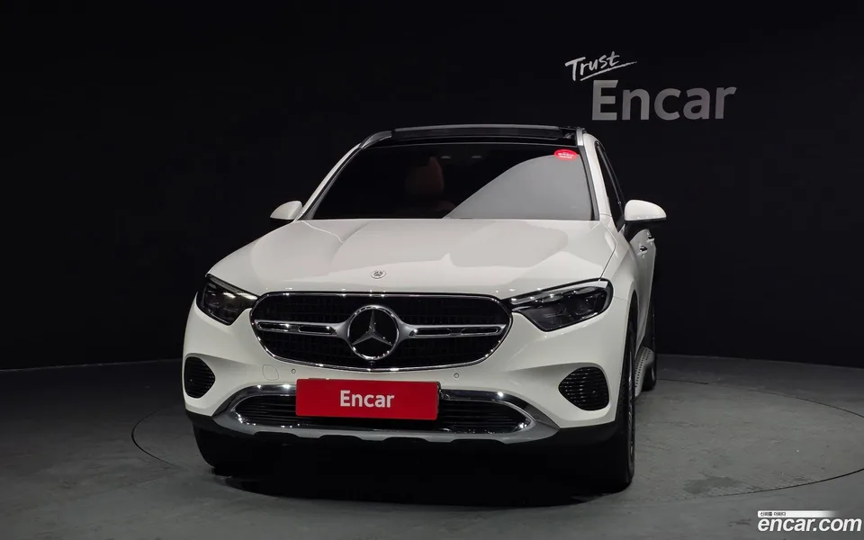 Mercedes-Benz GLC-Class GLC220 d 4MATIC 2024 — миниатюра 3