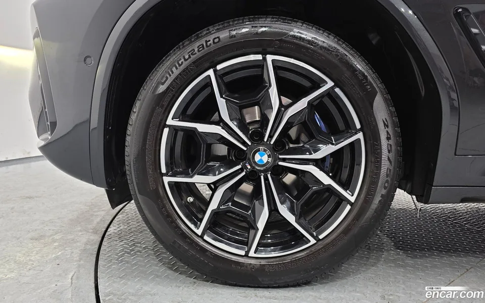 BMW X3 xDrive 20i M 2024 — миниатюра 5