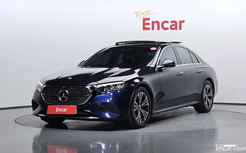 Mercedes-Benz E-Class (W214) 2025 купить в Москве