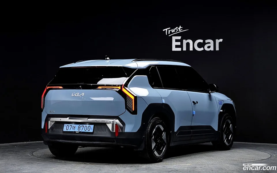 Kia EV3 2WD 2024 — миниатюра 2