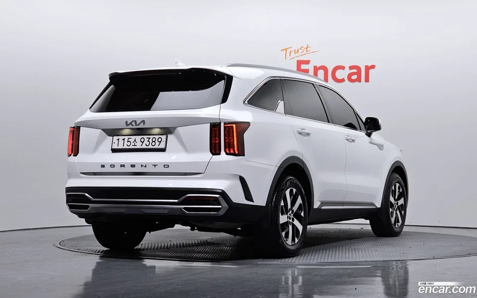 Kia Sorento 2.2 2WD 2022 — миниатюра 2