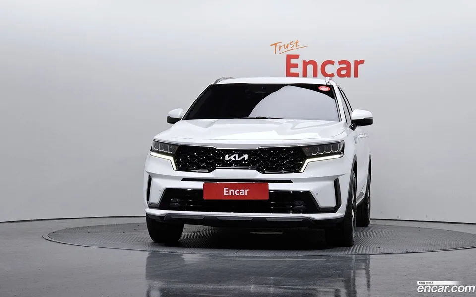 Kia Sorento 2.2 2WD 2022 — миниатюра 3