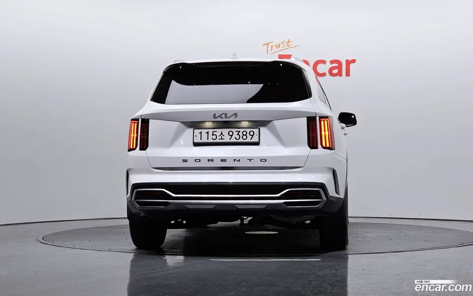 Kia Sorento 2.2 2WD 2022 — миниатюра 4