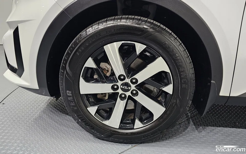 Kia Sorento 2.2 2WD 2022 — миниатюра 5