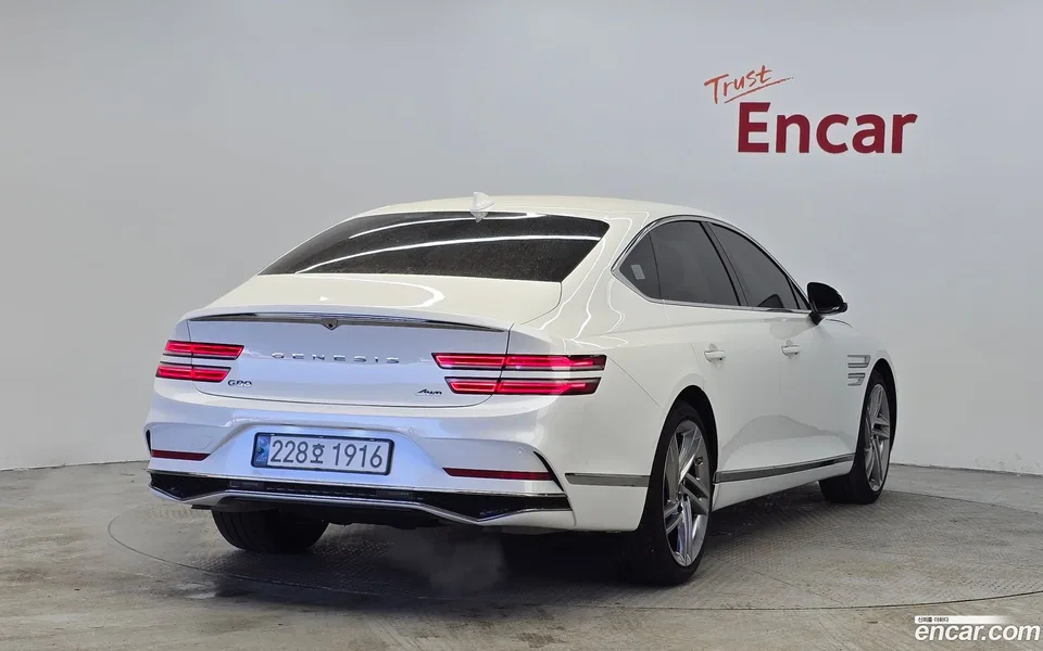 Genesis G80 3.5 AWD 2024 — миниатюра 2