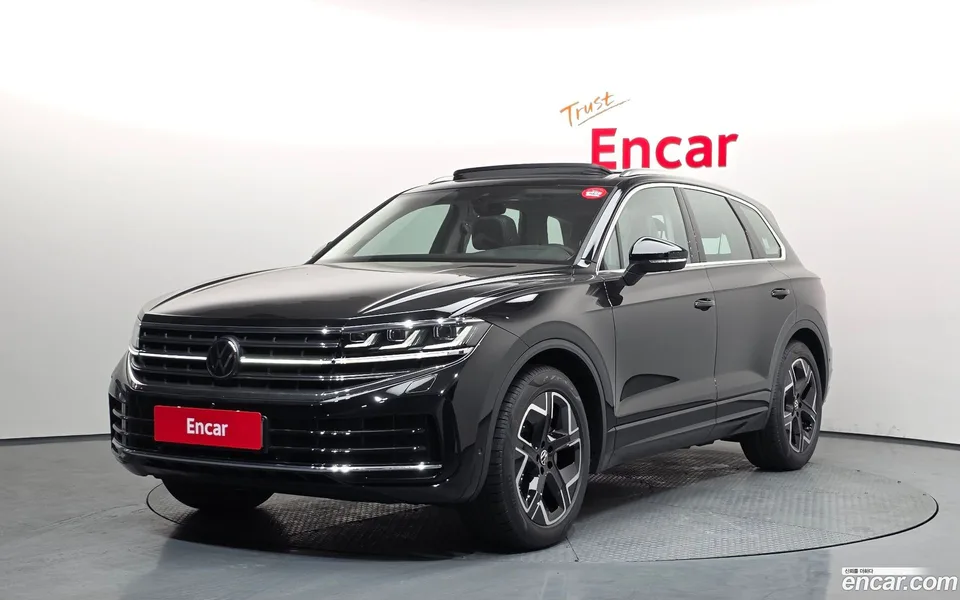 Volkswagen Touareg 3.0 TDI 2025 — фото 1, купить с доставкой в Москву