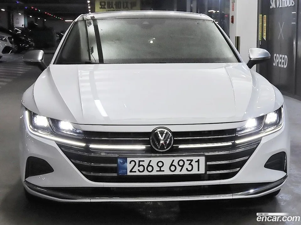 Volkswagen Arteon 2.0 TDI 2023 — миниатюра 2