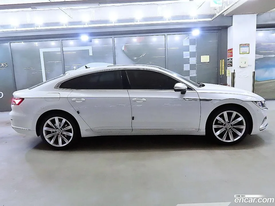 Volkswagen Arteon 2.0 TDI 2023 — миниатюра 3