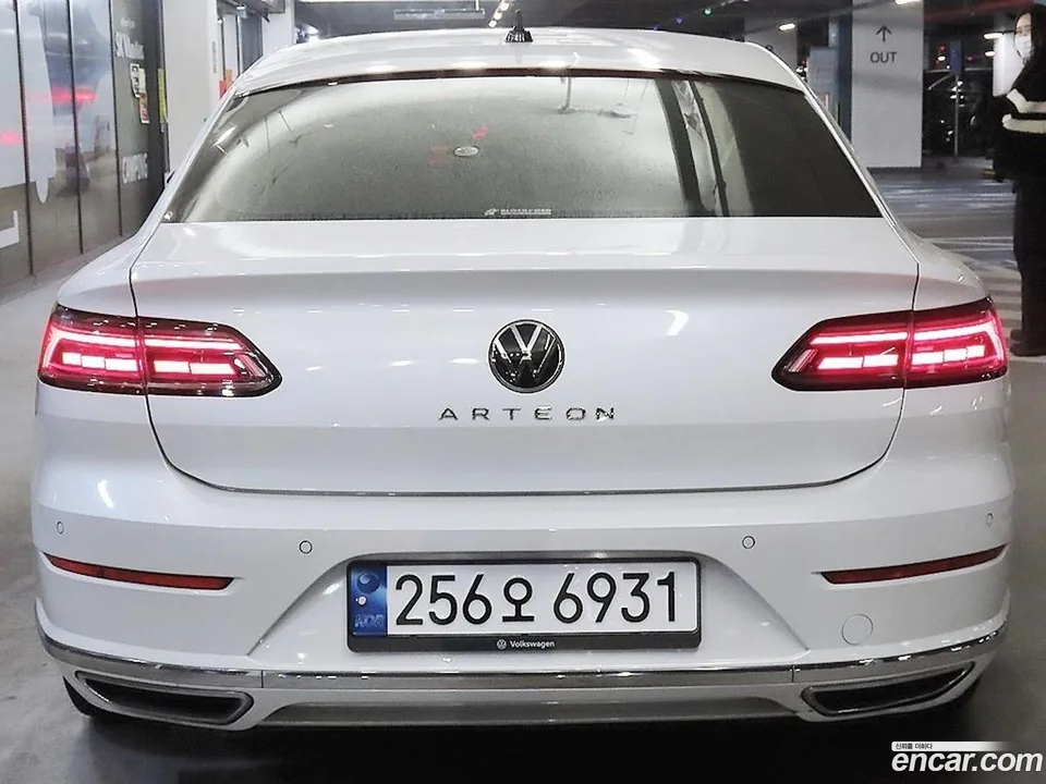 Volkswagen Arteon 2.0 TDI 2023 — миниатюра 5