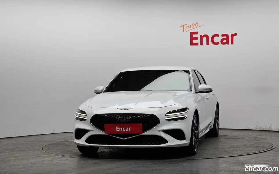 Genesis G70 2.0T 4WD 2022 — миниатюра 3