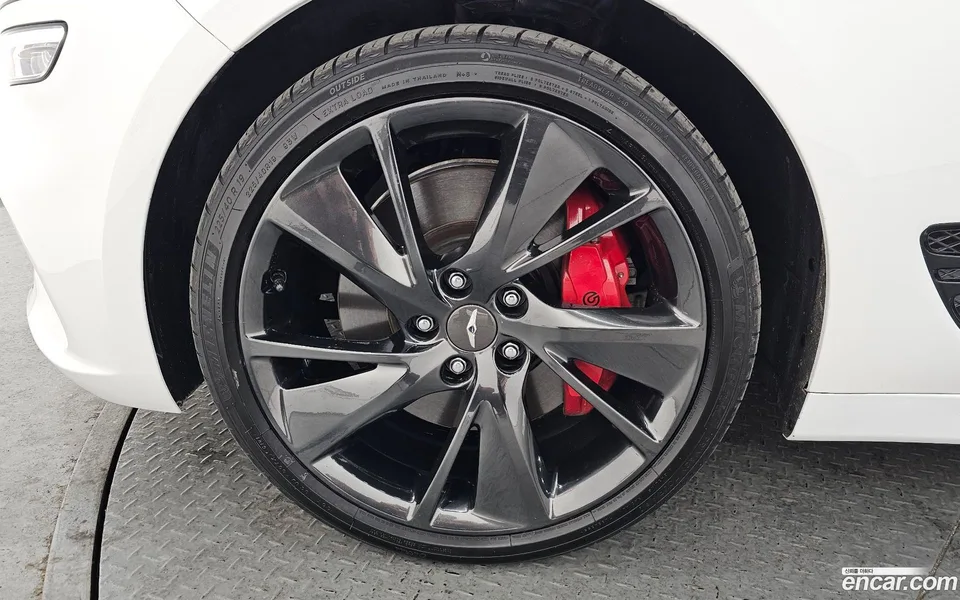 Genesis G70 2.0T 4WD 2022 — миниатюра 5