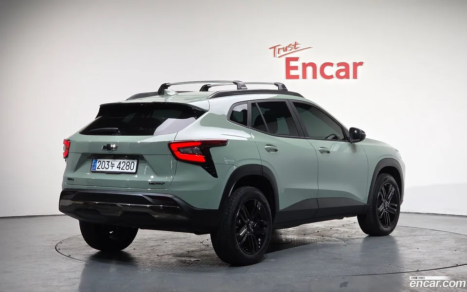 Chevrolet Trax Crossover 1.2 ACTIV 2023 — миниатюра 2