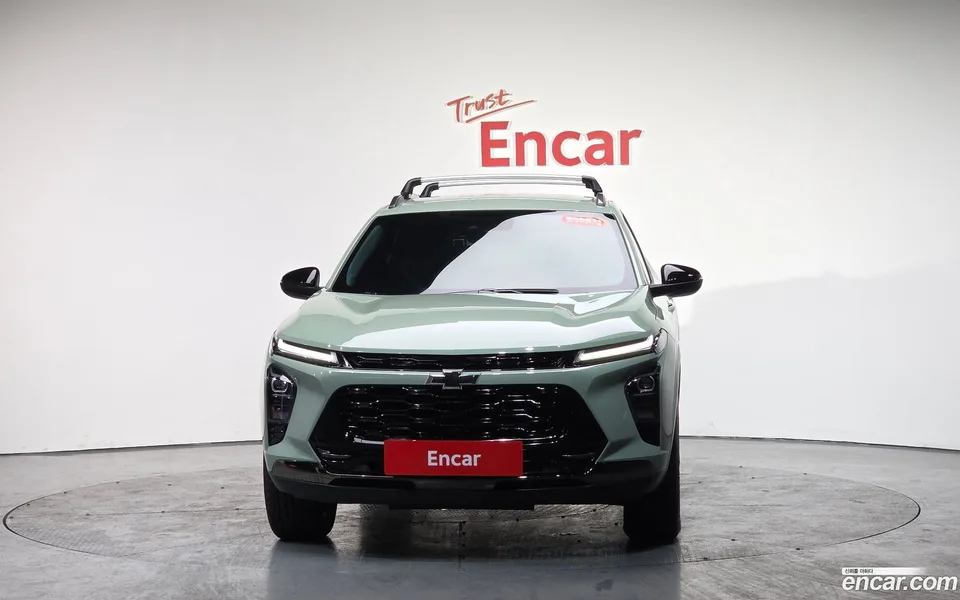 Chevrolet Trax Crossover 1.2 ACTIV 2023 — миниатюра 3