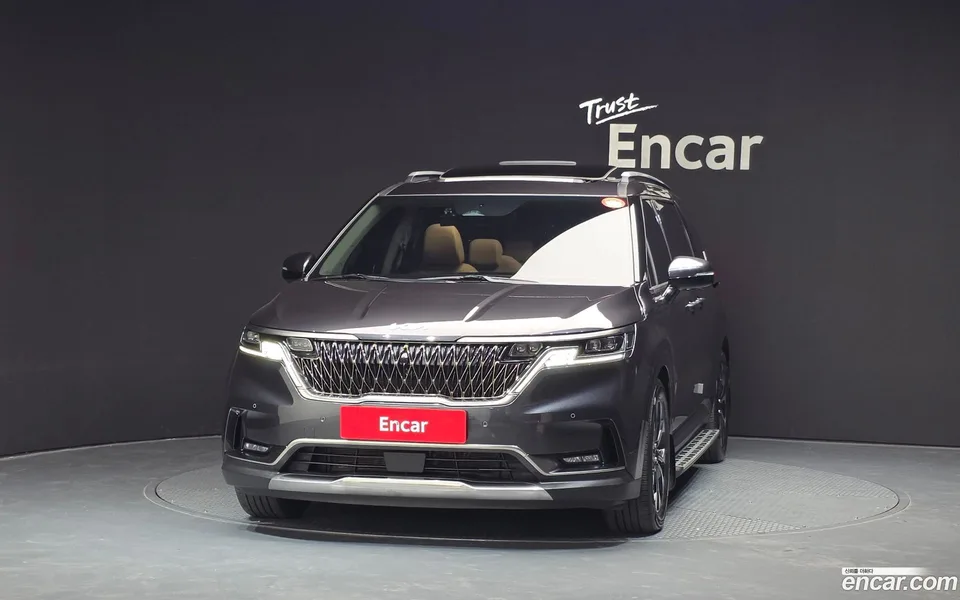 Kia Carnival 9 2023 — миниатюра 3