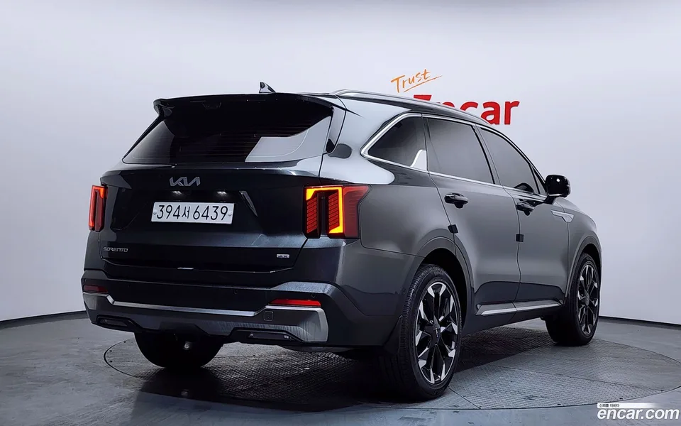 Kia Sorento 2.2 4WD 2025 — миниатюра 2