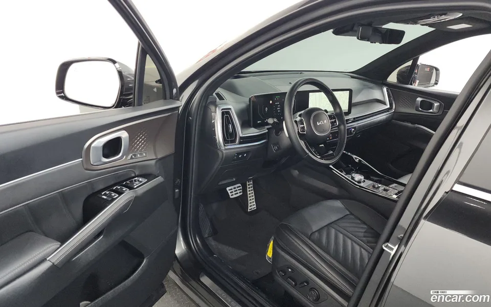Kia Sorento 2.2 4WD 2025 — миниатюра 5