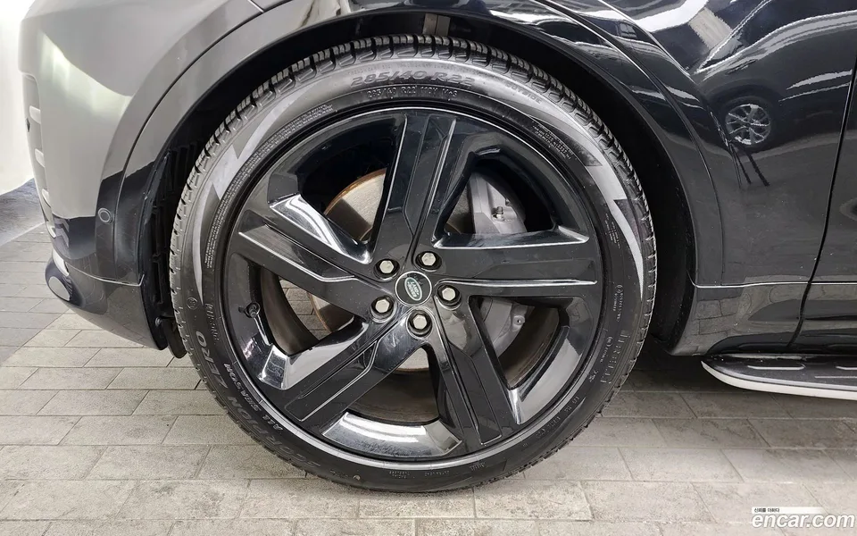Land Rover Discovery P360 HSE 2024 — миниатюра 5