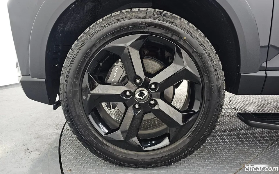 KG Mobility Rexton New Arena 2.2 4WD 2024 — миниатюра 5