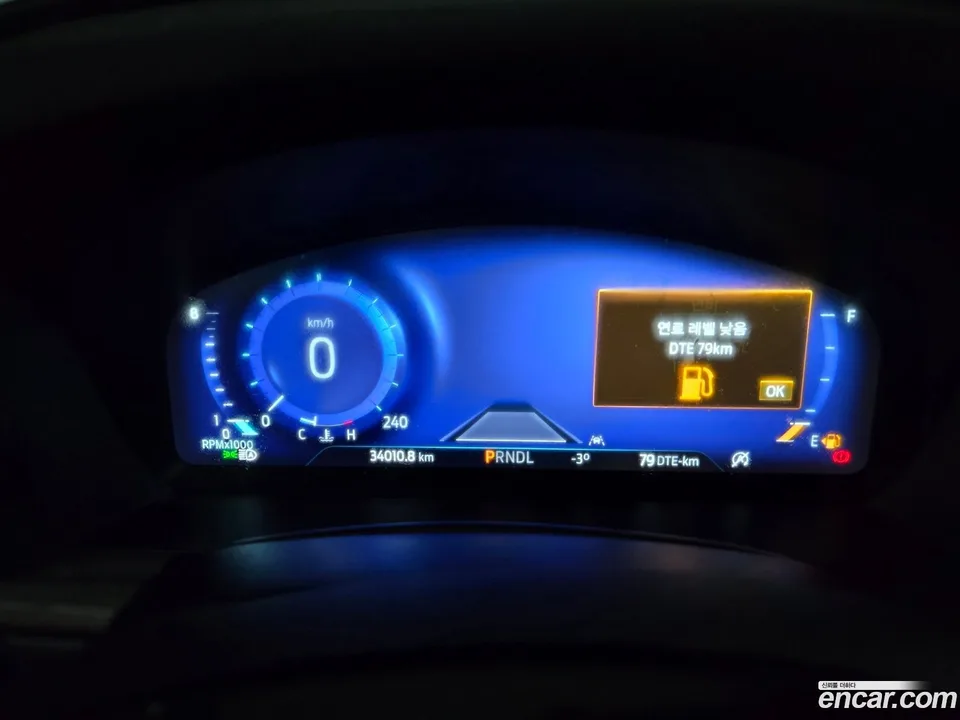 Ford Explorer 3.0 4WD 2022 — миниатюра 5