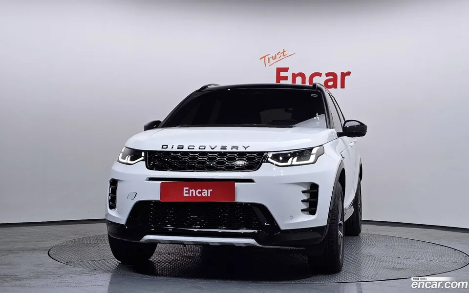 Land Rover Discovery Sport P250 SE 2024 — миниатюра 3