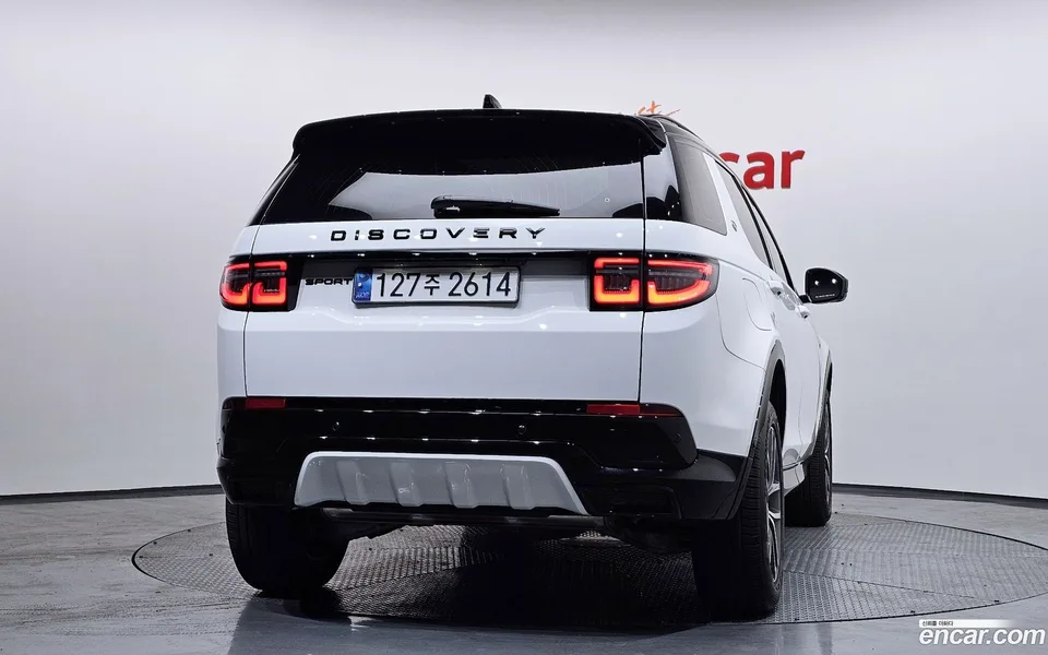 Land Rover Discovery Sport P250 SE 2024 — миниатюра 4